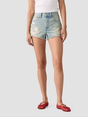 Levi's  Women's Original 501 shorts Size 30